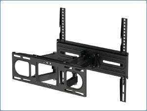 Iggual Sptv03-L Soporte Tv Pared Full 32"-75" 40kg