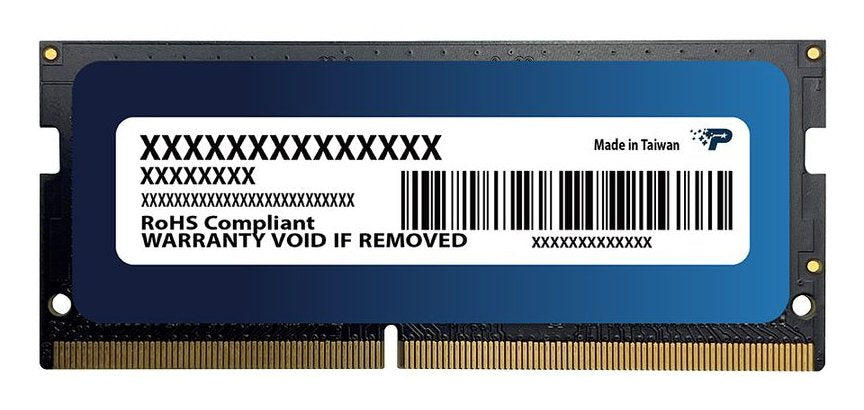 Ddr5 So-Dimm Pc5600 Patriot 24gb (1x24) Signature Core