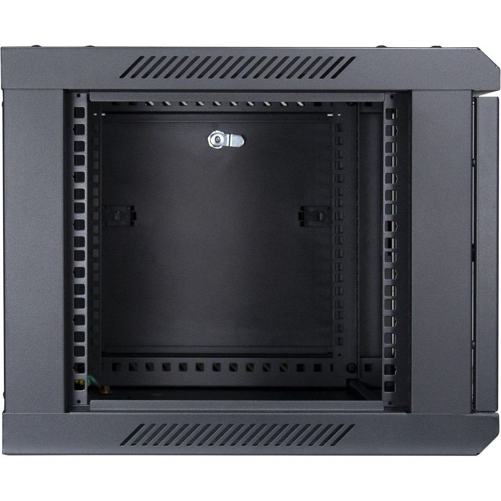 EAN 4260455644198 - Inter-Tech SMA-6406 6U Bastidor de pared Negro imagen 4