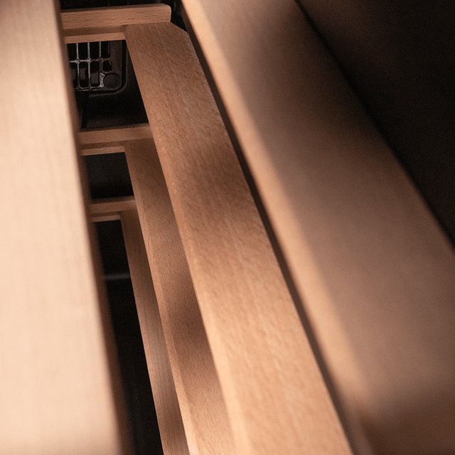 Cecotec Bolero Grandsommelier 34030 Inox Compressor