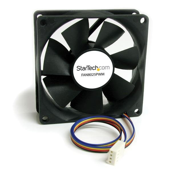 Startech Ventilador Fan Chasis Caja Ordenador Pc T