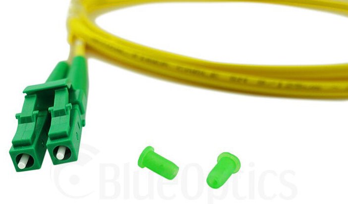 EAN 4063232623498 - BlueOptics SFP3131BU1MM Cable de fibra óptica e InfiniBand 1 m LC Amarillo imagen 4