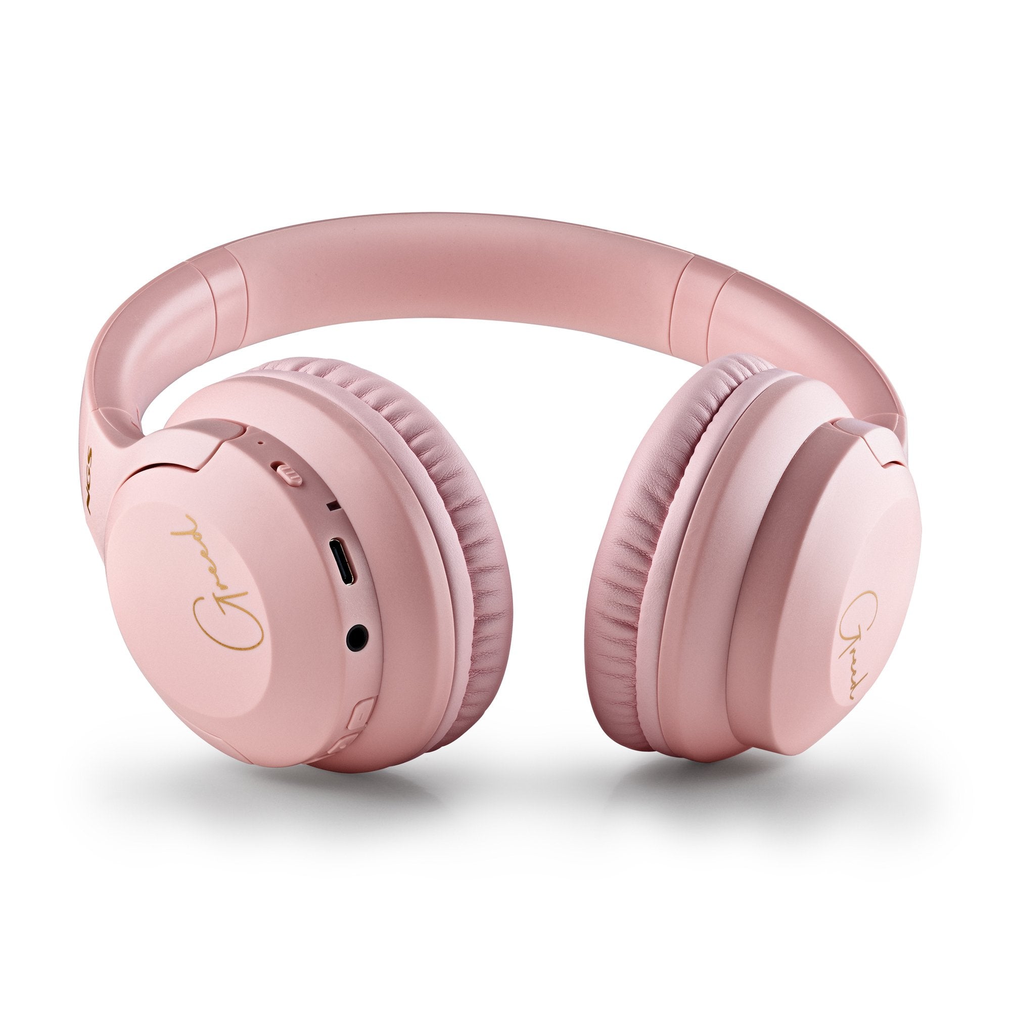 EAN 8435430621518 - NGS ARTICA GREED Auriculares Inalámbrico y alámbrico Diadema Llamadas/Música USB Tipo C Bluetooth Rosa imagen 6