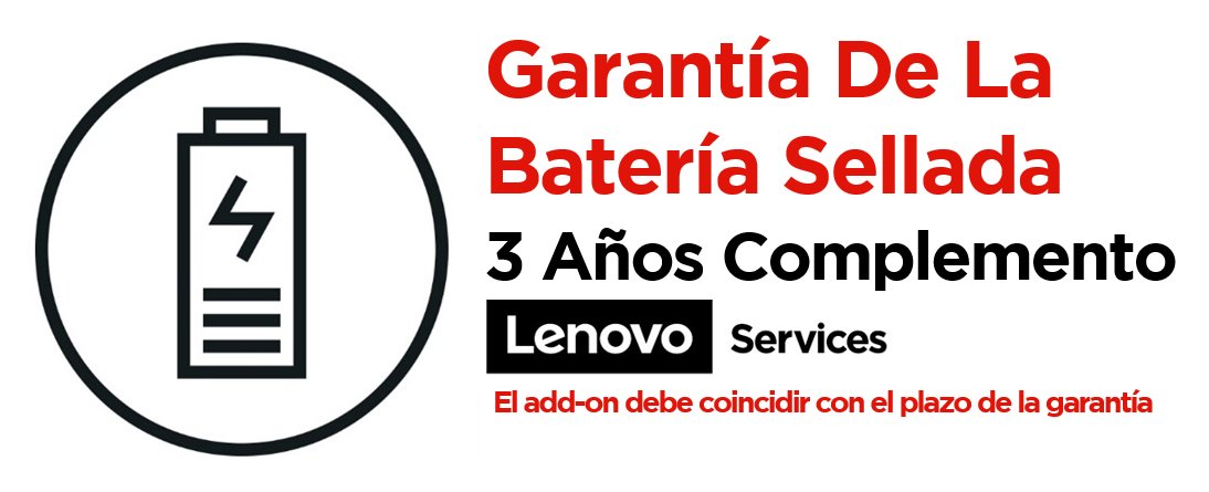 Lenovo 3y Sealed Battery Replacement