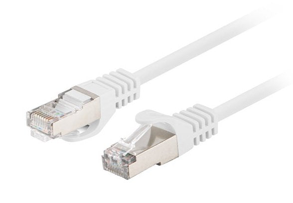 EAN 5901969436273 - Lanberg PCF6-20CC-0150-W cable de red Blanco 1,5 m Cat6 U/UTP (UTP) imagen 1