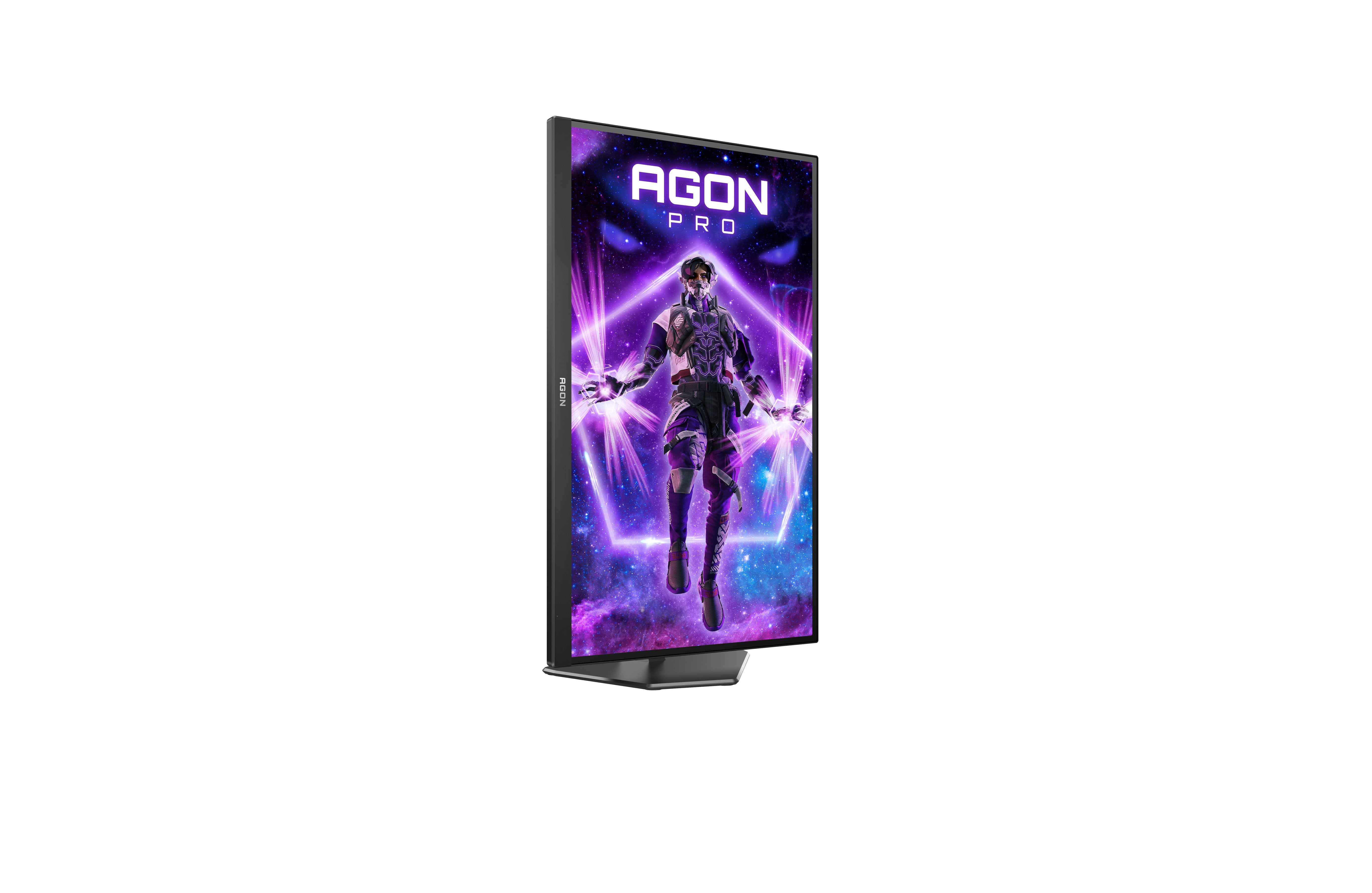 EAN 4038986142120 - AOC AGON PRO AG246FK pantalla para PC 61,2 cm (24.1") 1920 x 1080 Pixeles Full HD LCD Negro imagen 6