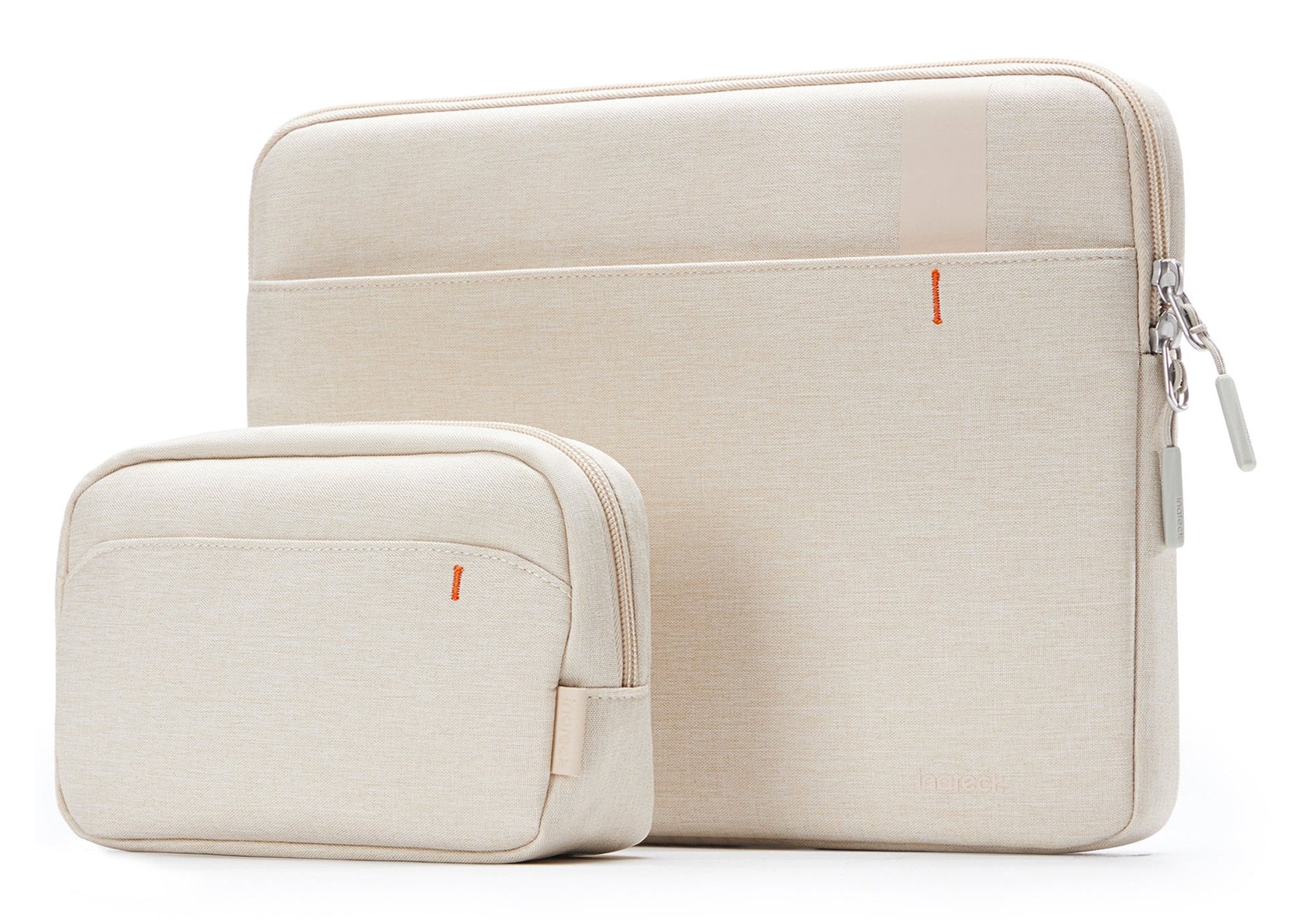 Inateck Laptoptasche Lb1011 13" Macbook + Zub.Tas. Beige