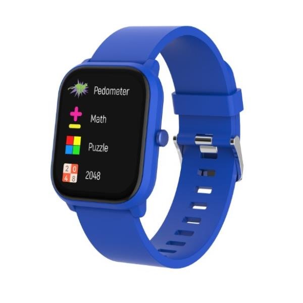 Smartwatch Ni O Azul Kidswatchbtbl