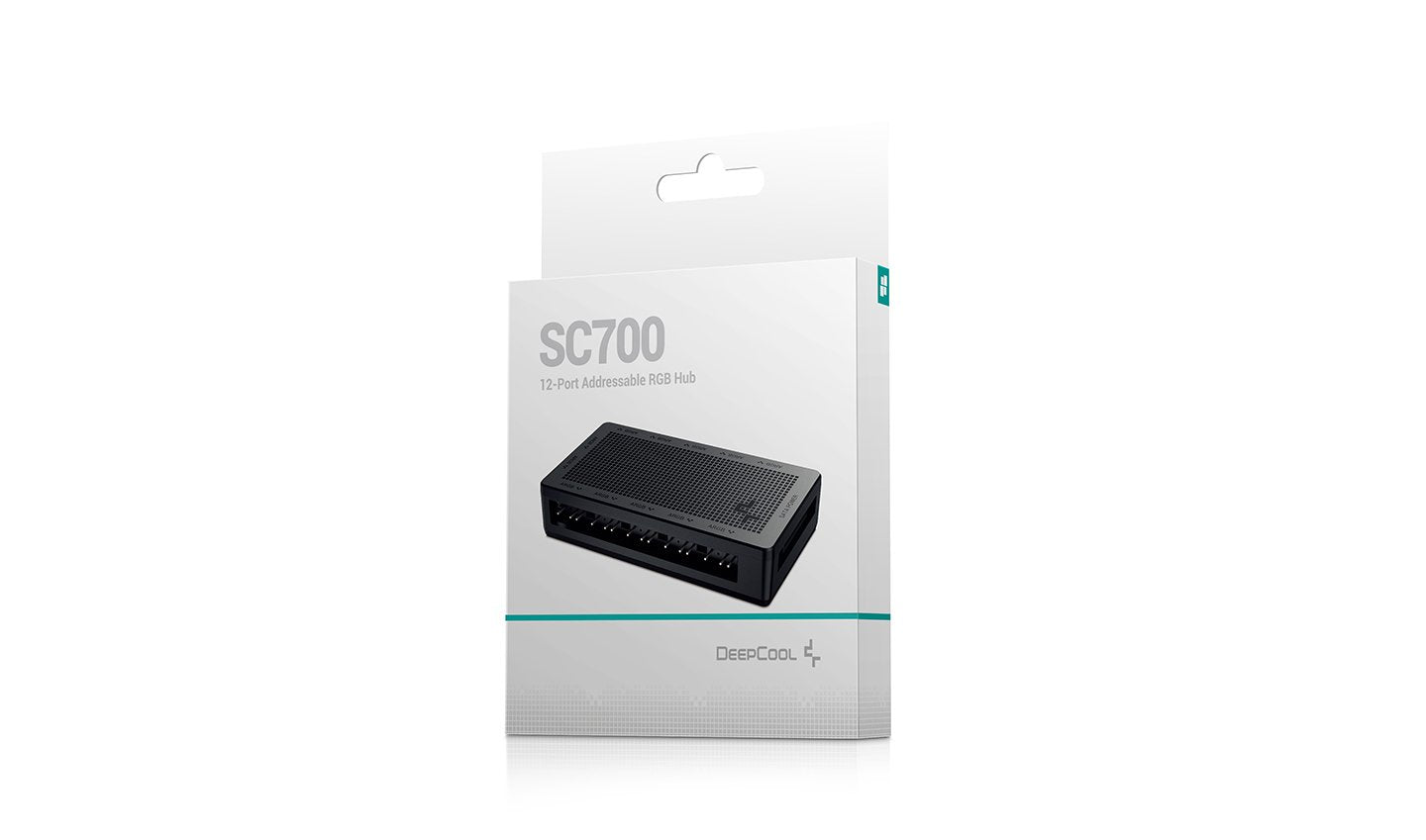 EAN 6933412796497 - DeepCool SC700 Negro imagen 3