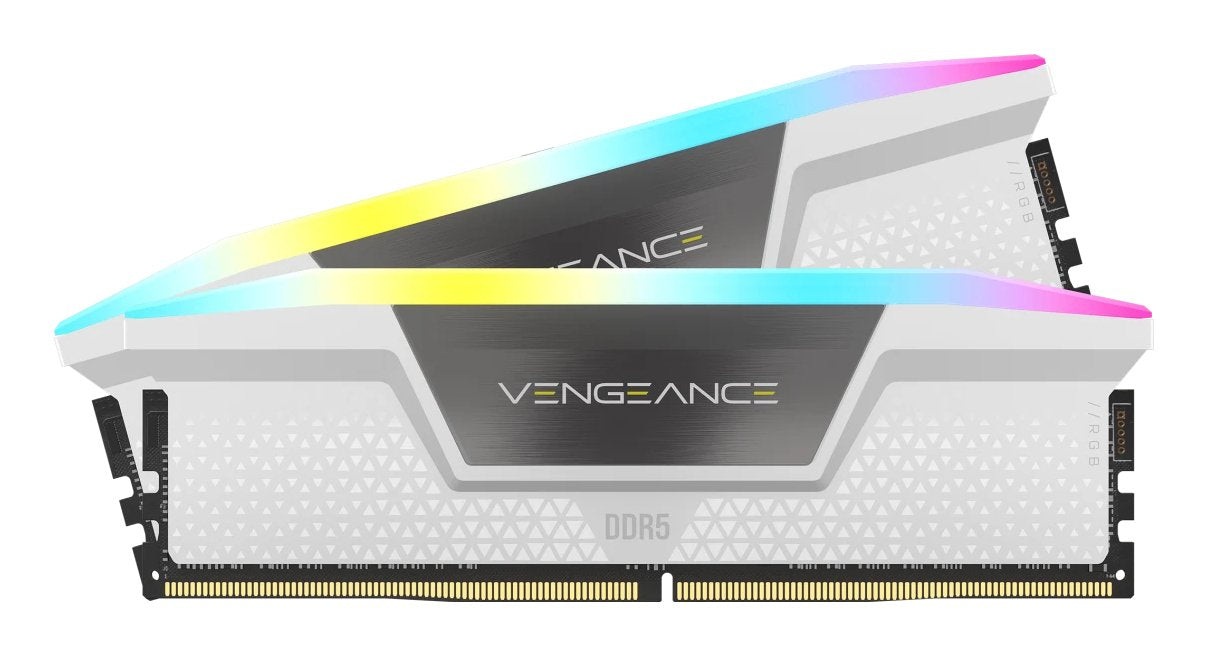 EAN 840440486169 - Corsair Vengeance RGB CMH32GX5M2X7200C34W módulo de memoria 32 GB 2 x 16 GB DDR5 7200 MT/s 288-pin DIMM imagen 5