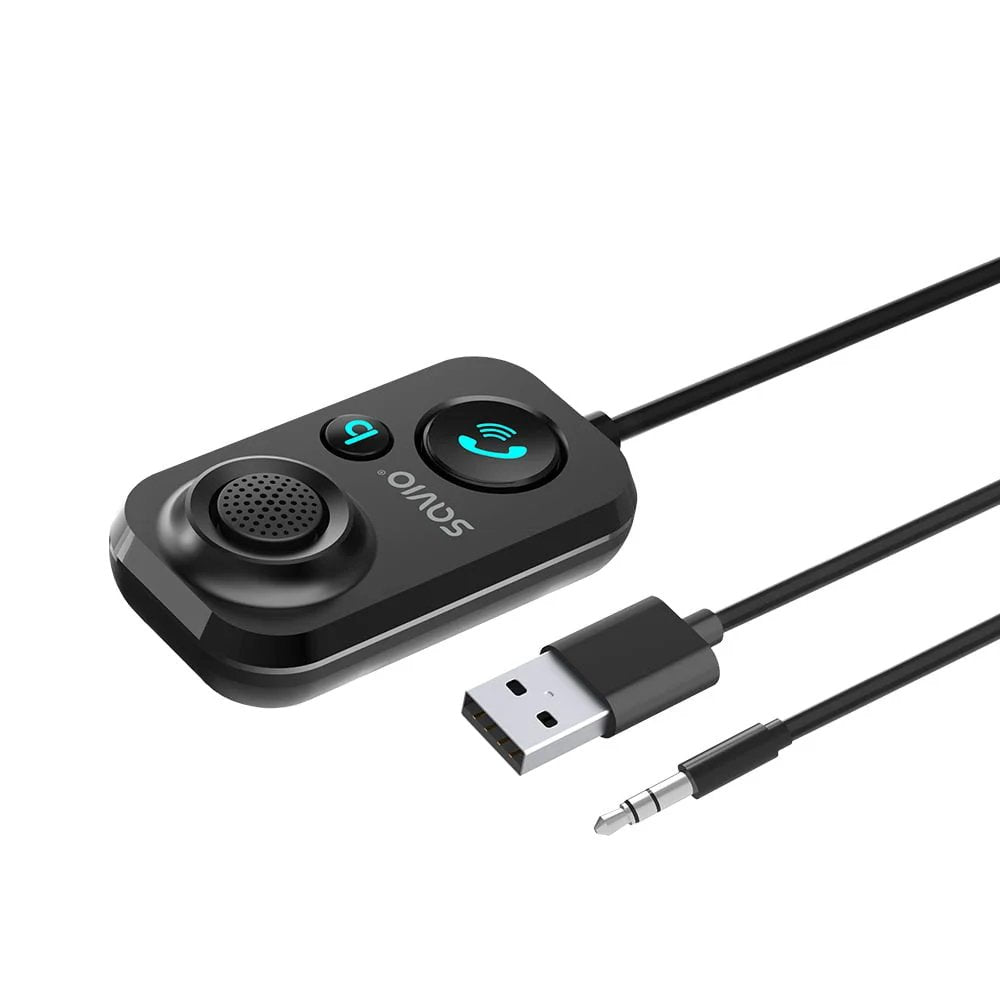 EAN 5901986046356 - Savio TR-13 AUX 10 m Negro imagen 4