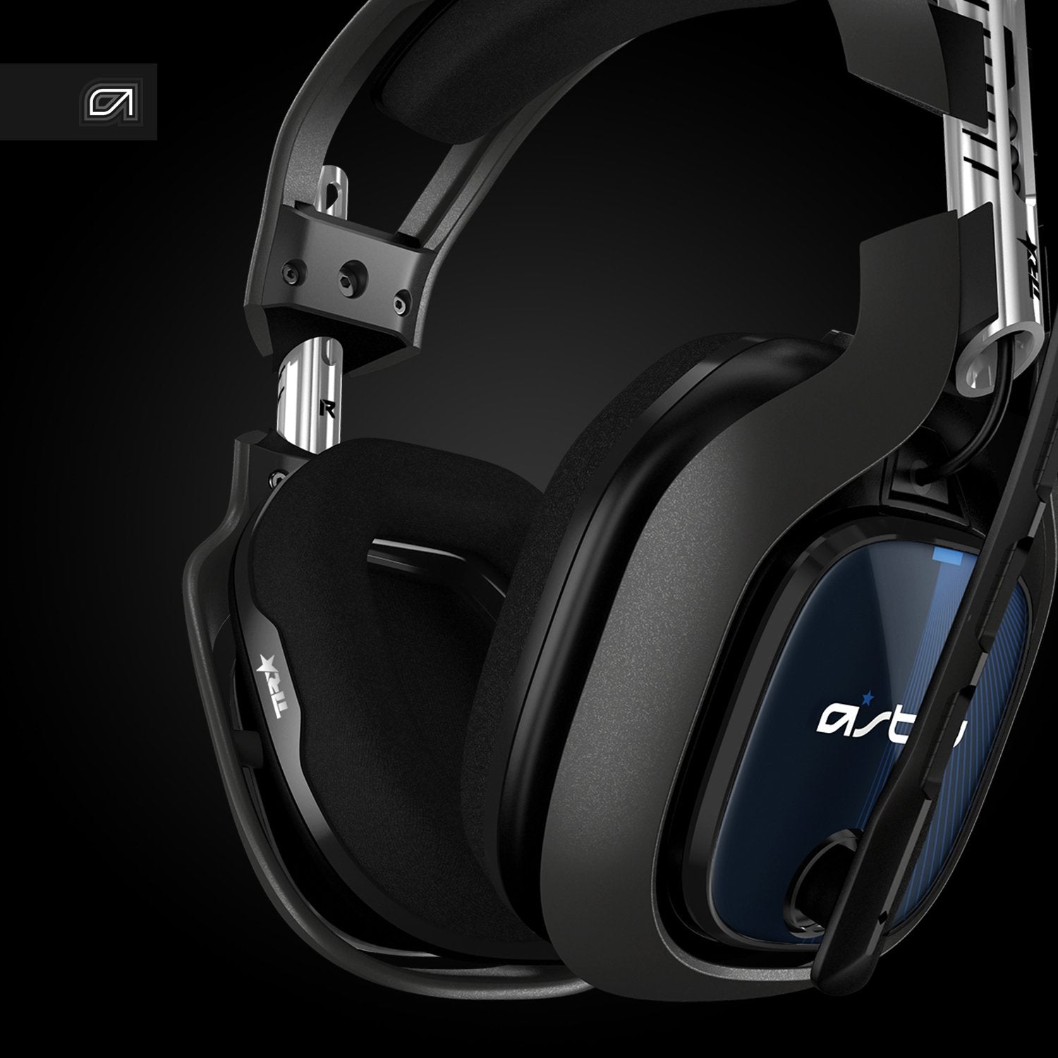 EAN 5099206082939 - ASTRO Gaming A40 TR Auriculares Alámbrico Diadema Juego Negro imagen 2