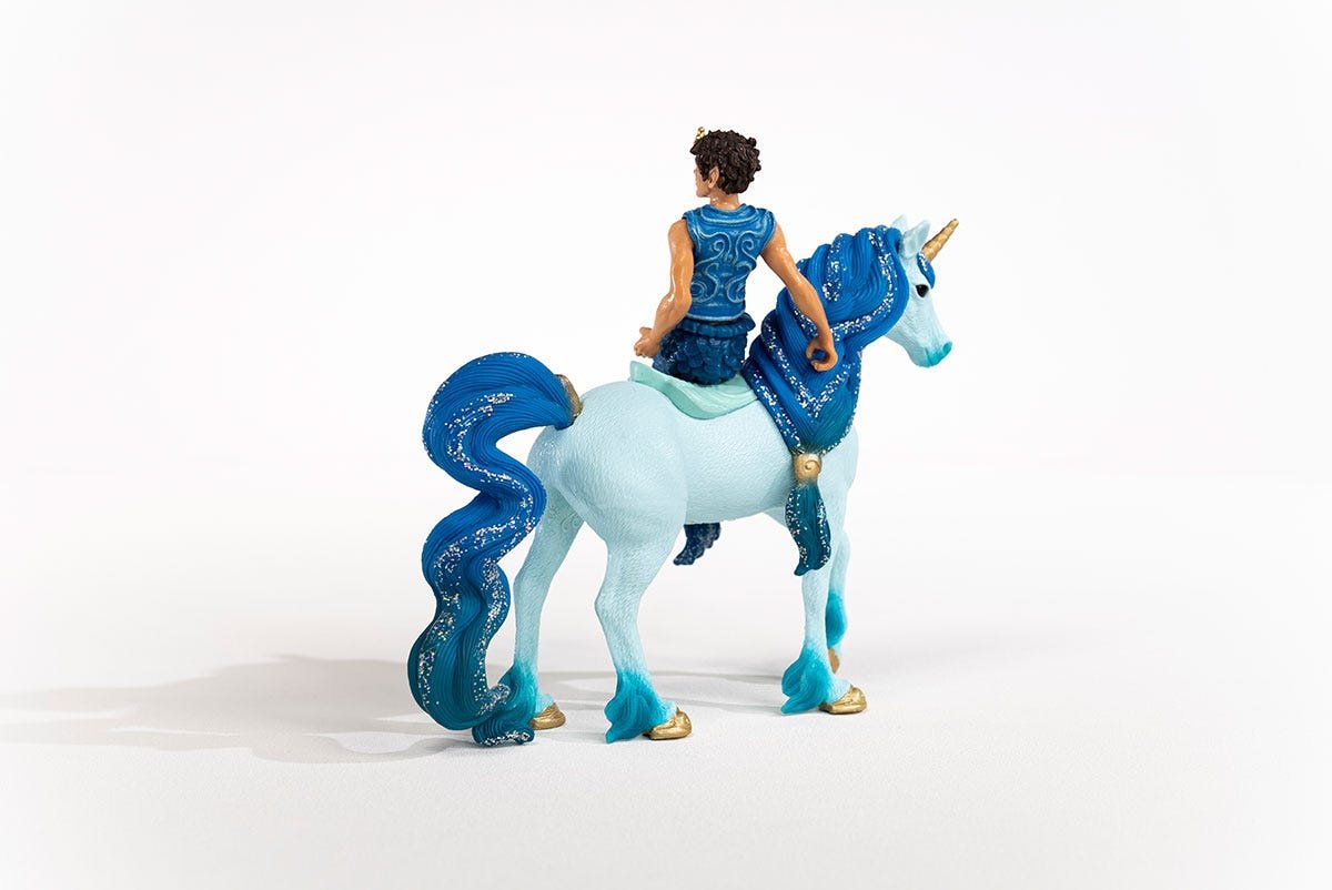 EAN 4040849707186 - schleich BAYALA 70718 figura de juguete para niños imagen 5