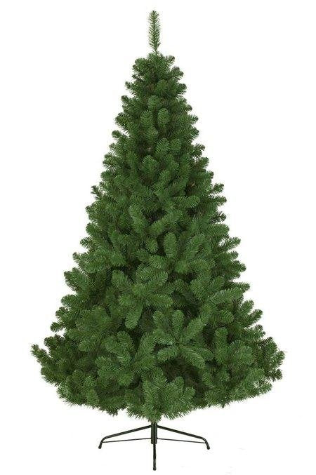 Arbol De Navidad Tipo Pino 220 Ramas 120cm