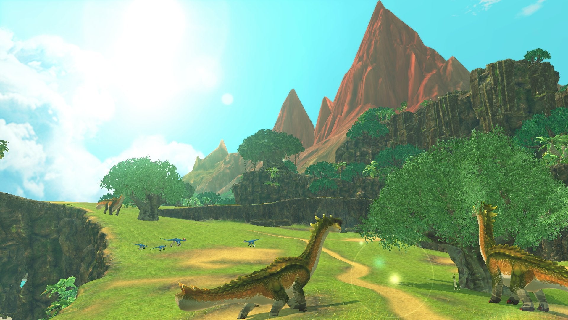 EAN 0045496427924 - Capcom Monster Hunter Stories 2: Wings of Ruin Estándar Inglés, Español Nintendo Switch imagen 9