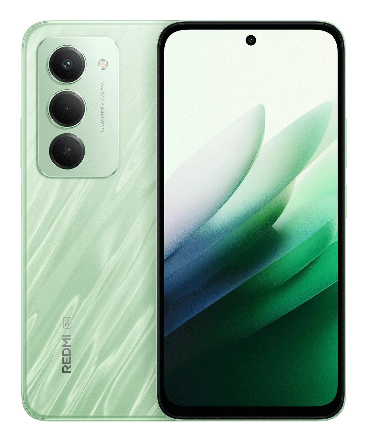 Smartphone Redmi 15 5g 8 + 256gb Ripple Verde
