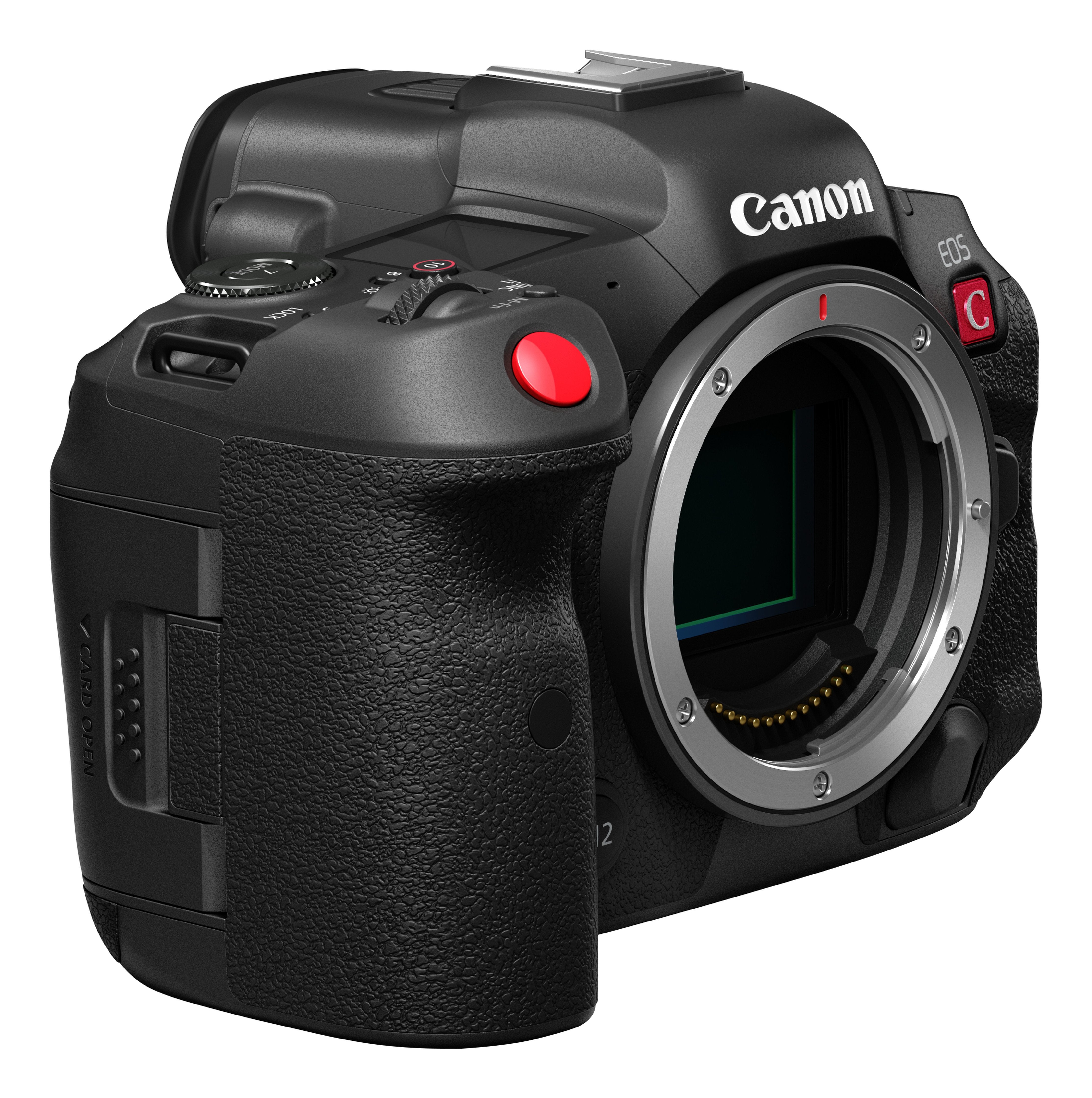 Canon Eos R5 C Cuerpo Milc 45 Mp Cmos 8192 X 5464 Pixeles Negro