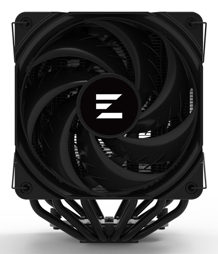 Refrigeracion Cpu Cooler Zalman Cnps14x Duo Negro