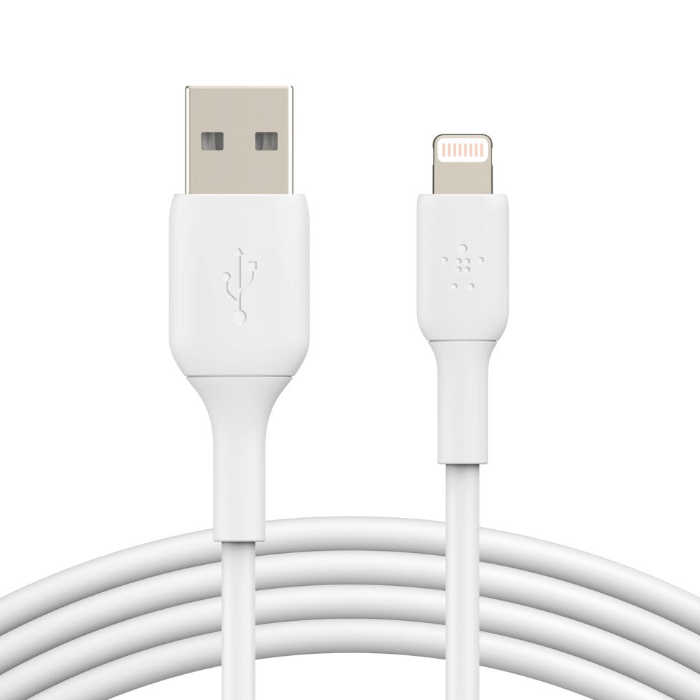 EAN 0745883788651 - Belkin CAA001BT1MWH cable de conector Lightning 1 m Blanco imagen 1