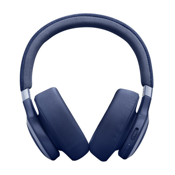 EAN 1200130004605 - JBL Live 770NC Auriculares Inalámbrico Diadema Llamadas/Música Bluetooth Azul imagen 7
