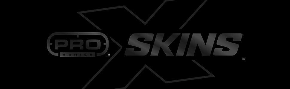 Zuru Xshot Skins Fury-X (Inkl. 40 Half-Darts) 36772