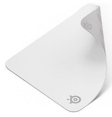 Steelseries 63461 Alfombrilla Para Ratón Blanco