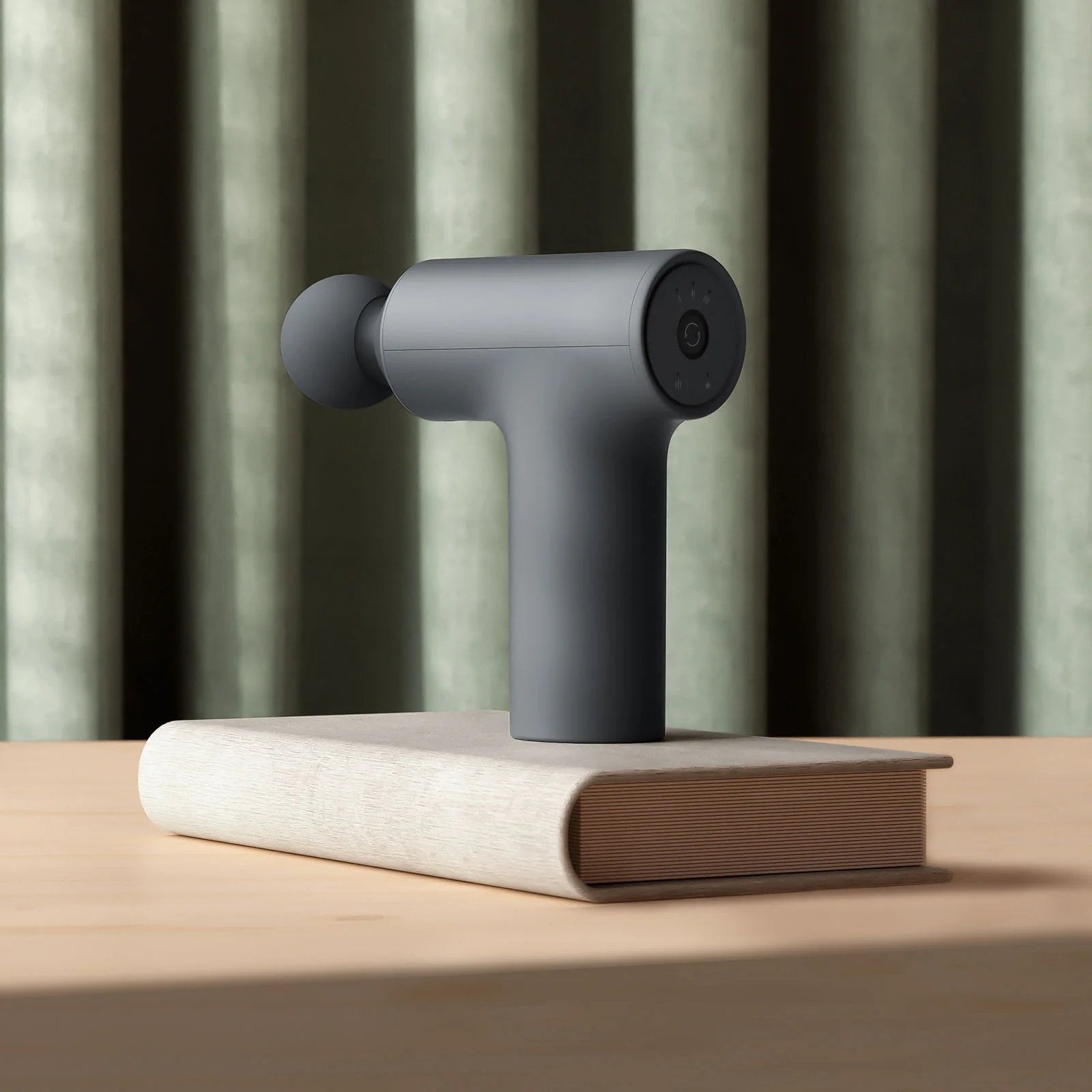 EAN 6941812760574 - Xiaomi Massage Gun Mini 2 masajeador Atrás, Mano, Piernas, Músculo Negro imagen 6