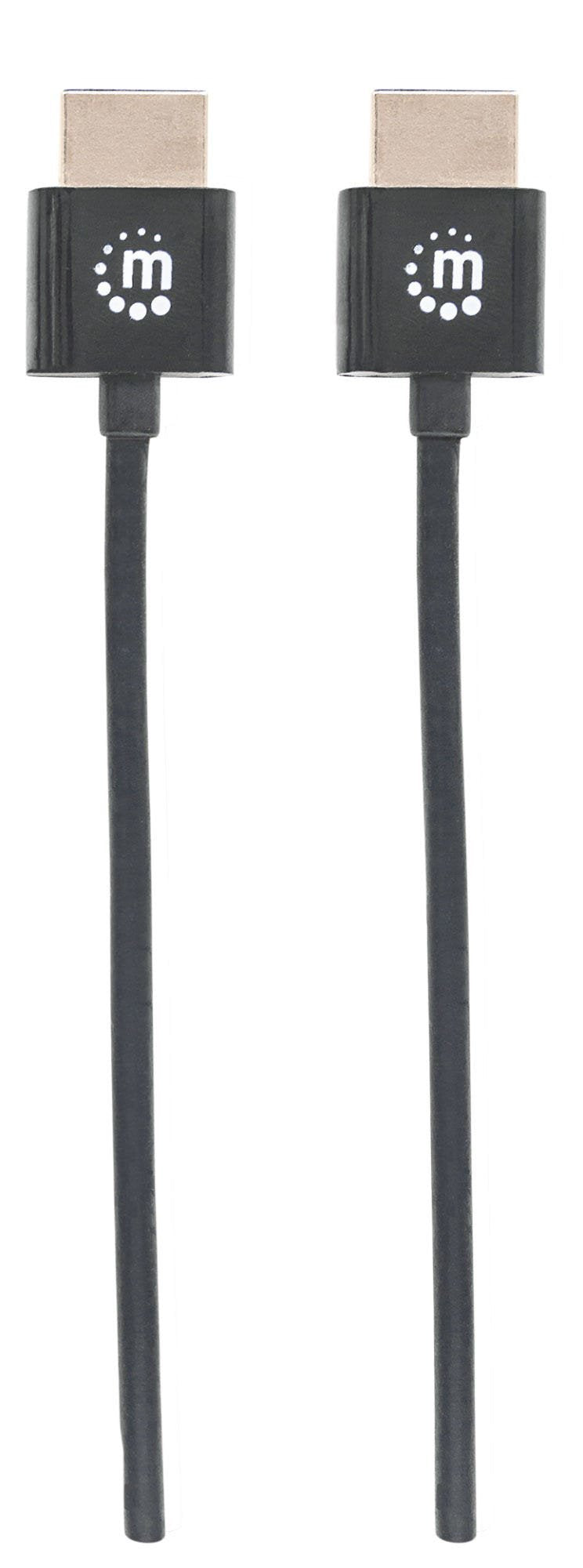 EAN 0766623394352 - Manhattan 394352 cable HDMI 1 m HDMI tipo A (Estándar) Negro imagen 5