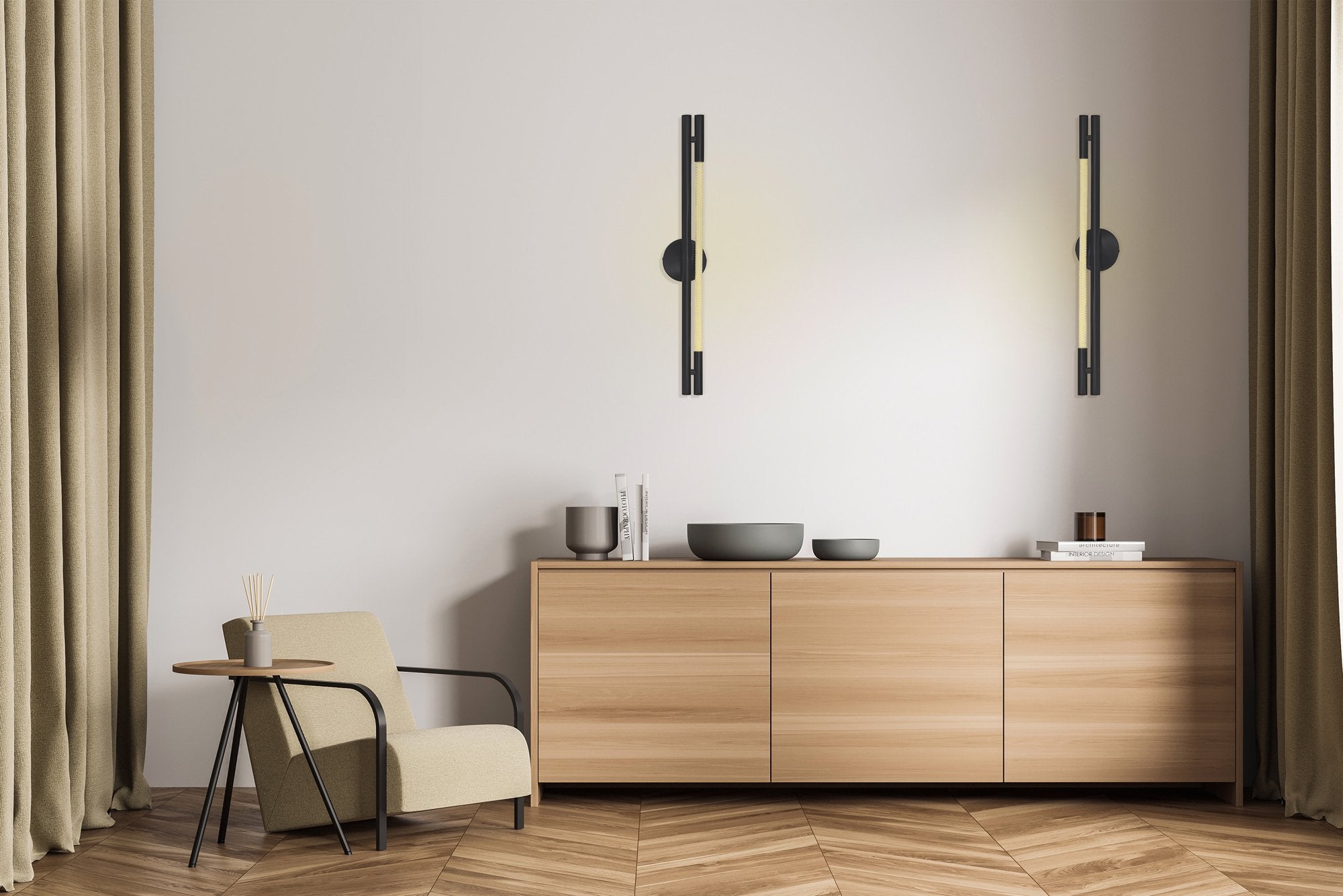 EAN 5901443122708 - Activejet AJE-CHARLIE NW iluminación de pared 8 W imagen 7