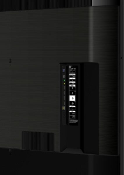 Sony Fw-55bz30l Pantalla Señalización 139,7 Cm (55") Lcd Wifi 440 Cd / M² 4k Ultra Hd Negro Android 24/7