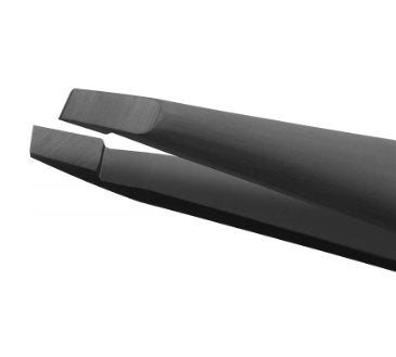 Zwilling Premium Pinzette Schräg Schwarz