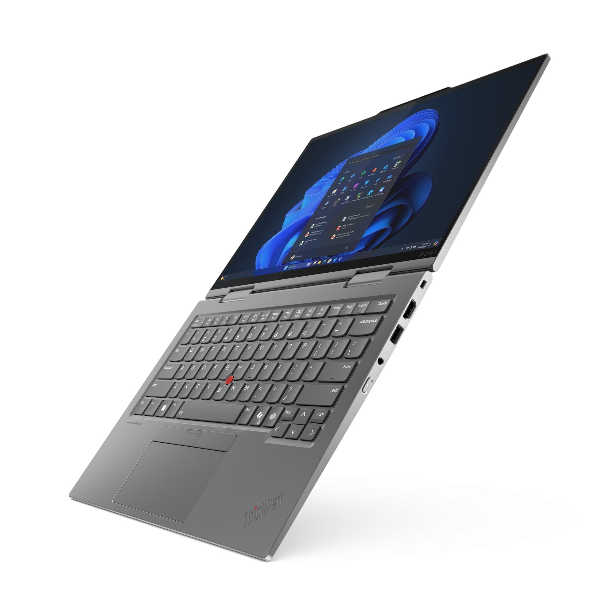 Portátil Thinkpad X1 Series X1 2-In-1 G10 14  2.8k Oled 500n 120hz Touch Intel Core Ultra 7 258v 32gb Lp5x-8533 1tb Ssd Win 11 Pro 3yr Depot