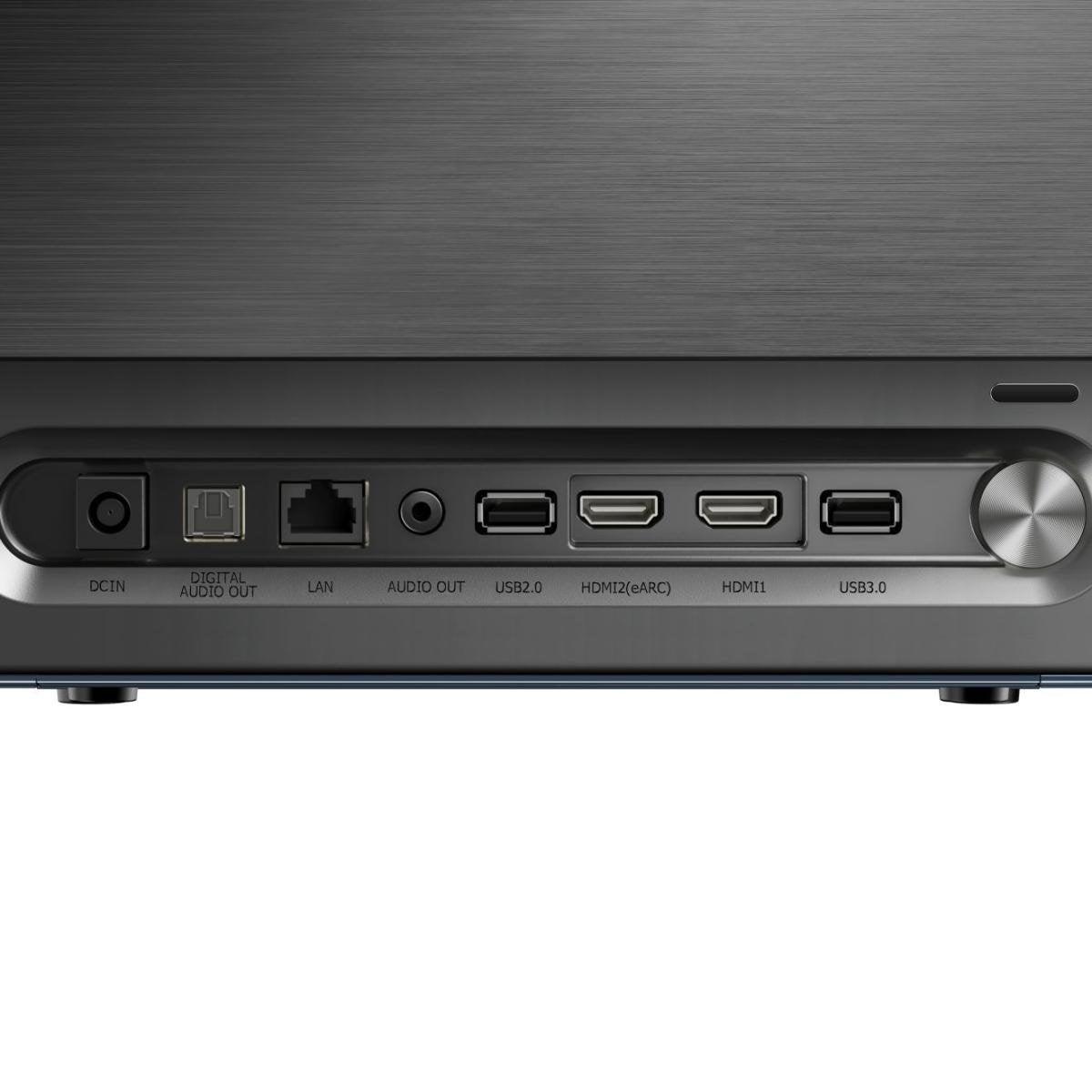 EAN 6942147495124 - Hisense C1 1600 lúmenes ANSI DMD UHD 4K (3840x2160) Azul, Gris Oscuro imagen 6
