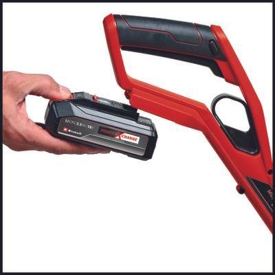 Cortacésped Inalámbrico Einhell Ge-Ct 18/30 Li - Solo, 18 Voltios