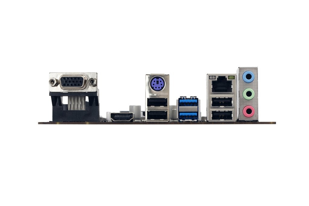 EAN 4712960686922 - Biostar H610MH D5 placa base Intel H610 LGA 1700 micro ATX imagen 3