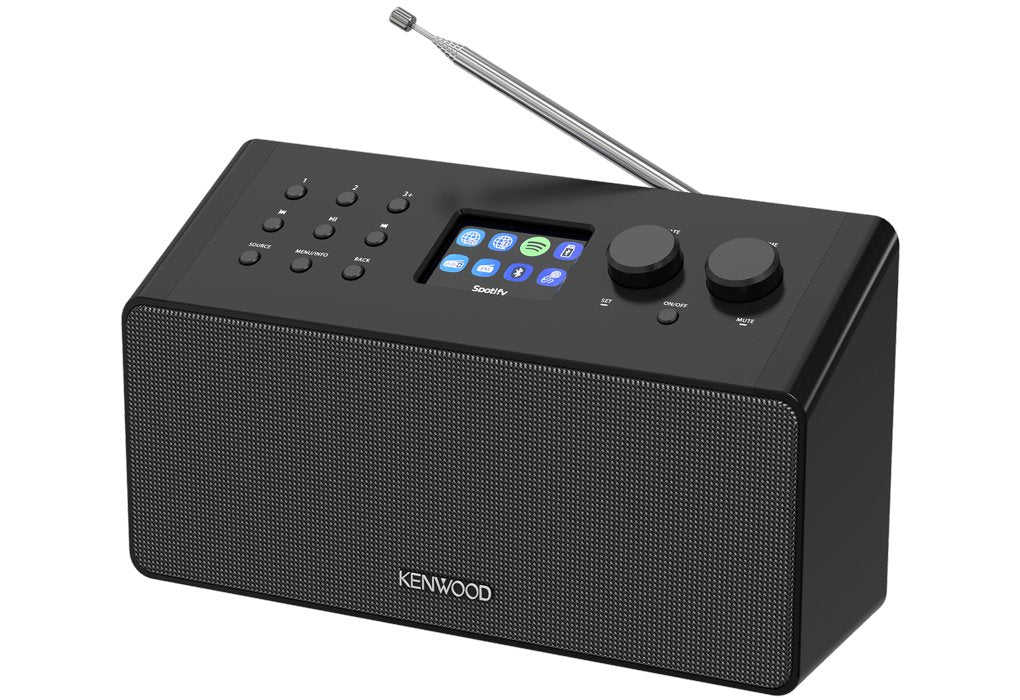 Kenwood Cr-M90s-B
