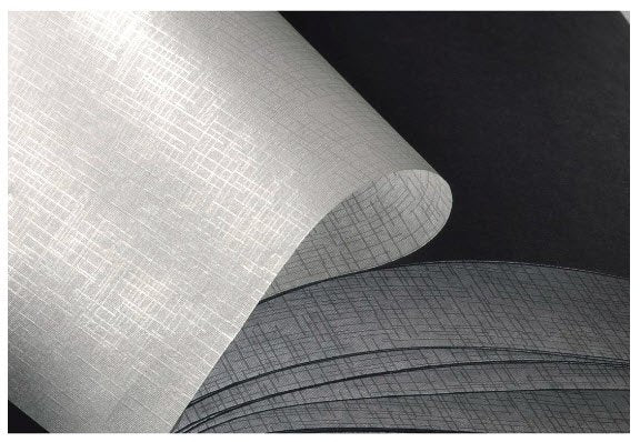 Hama Fine Art Spiral Pink 24x17 50 Black Pages 113674