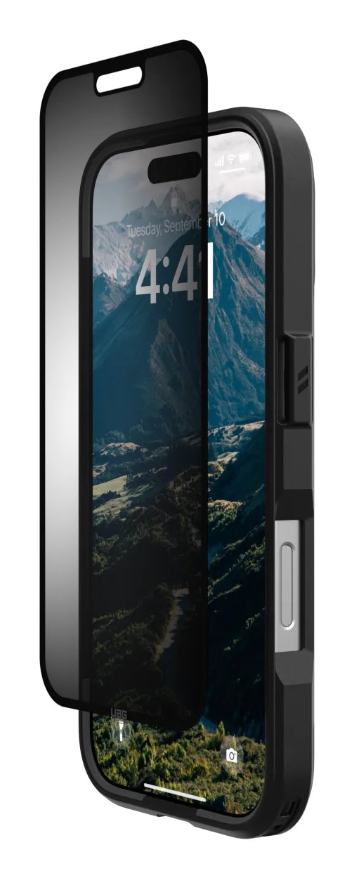 EAN 0840283915802 - Urban Armor Gear 14436811NA protector de pantalla o trasero para teléfono móvil Protector de pantalla ant imagen 3