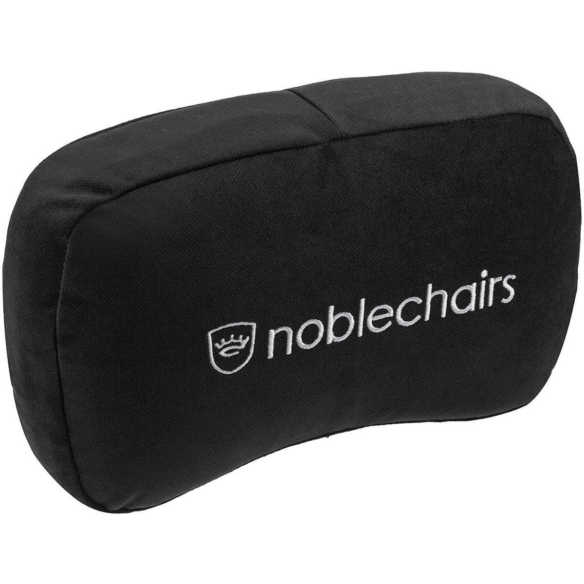 Set Almofadas Noblechairs Memory Foam Pretas