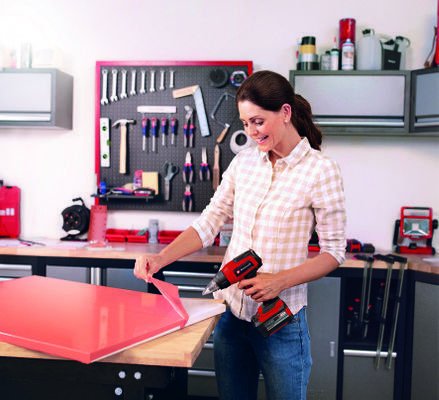 Einhell Decapador Inalámbrico Te-Ha 18 Li-Solo, 4520500
