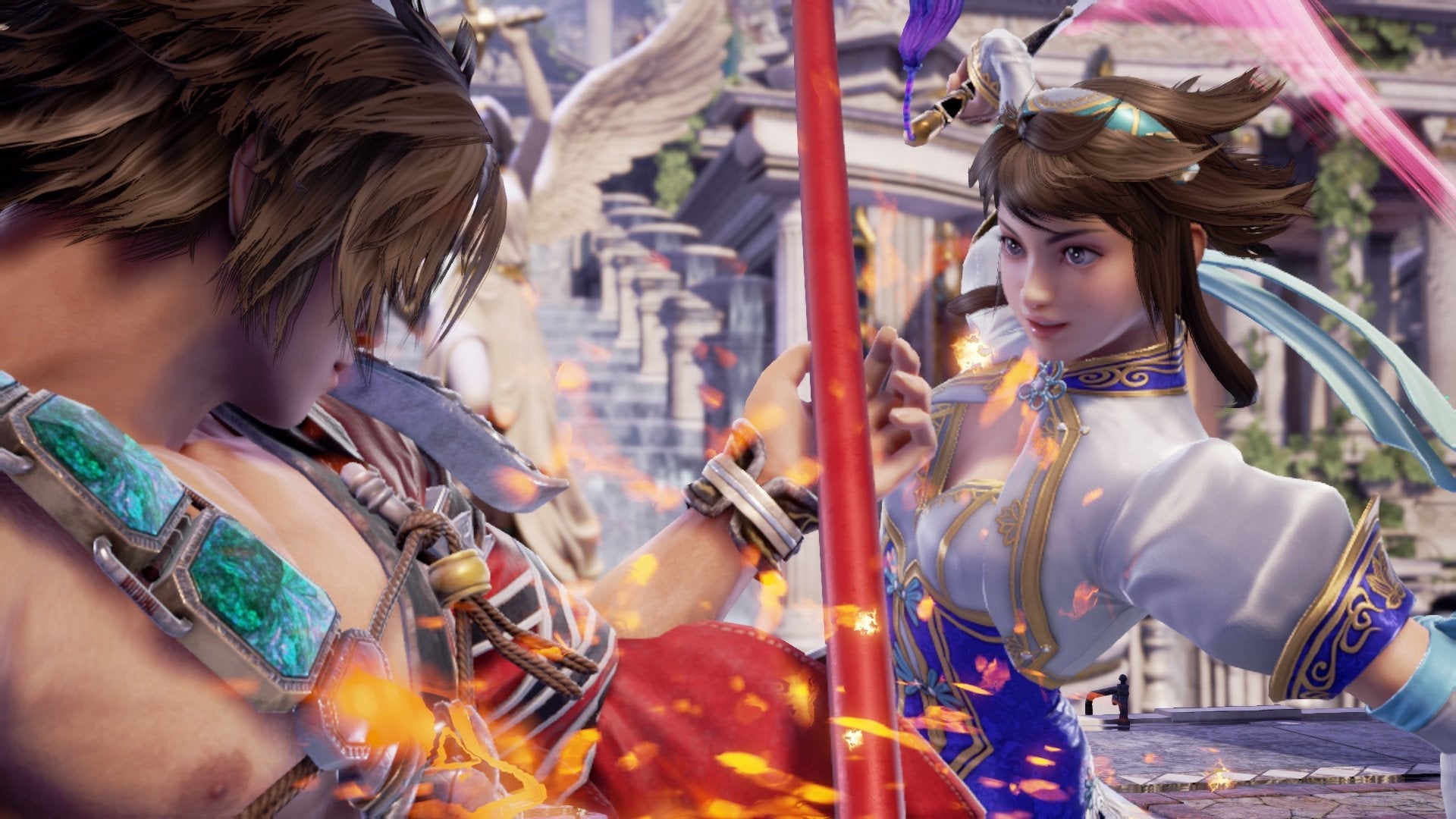 Juego Soulcalibur Vi Playstation 4