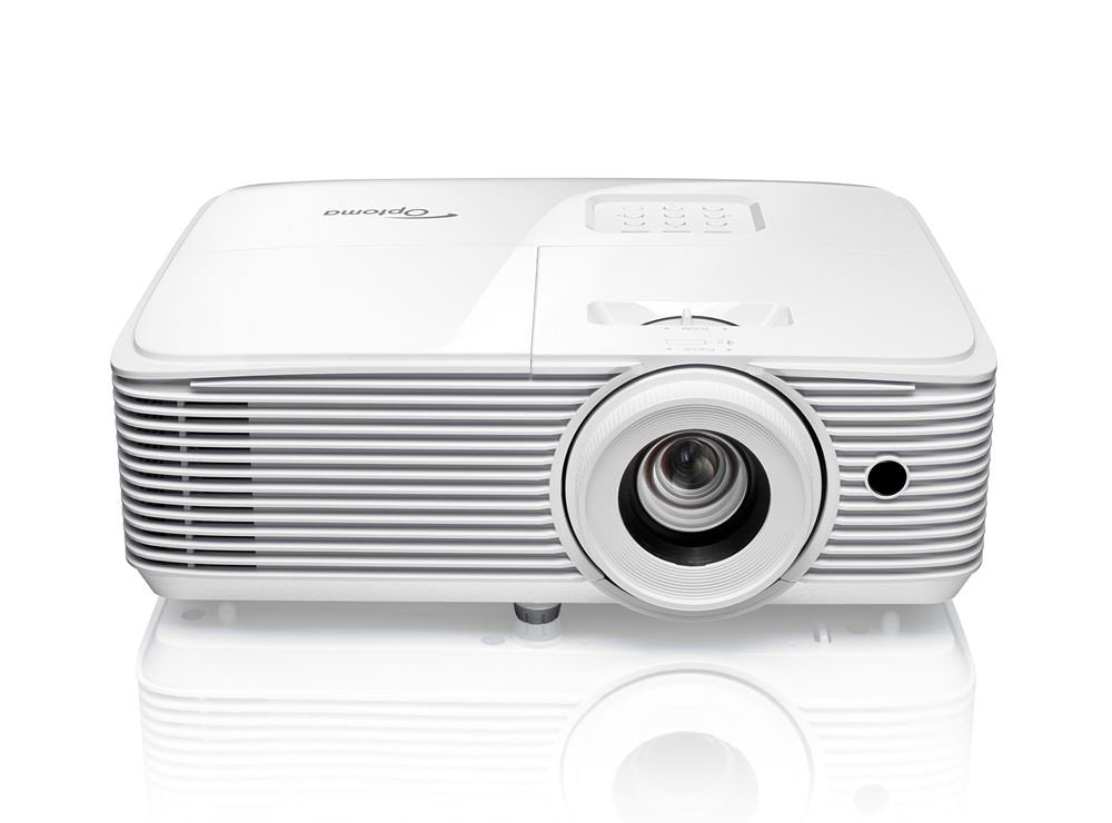 EAN 5055387667440 - Optoma HD30LV Proyector de alcance estándar 4500 lúmenes ANSI DLP 1080p (1920x1080) 3D Blanco imagen 4