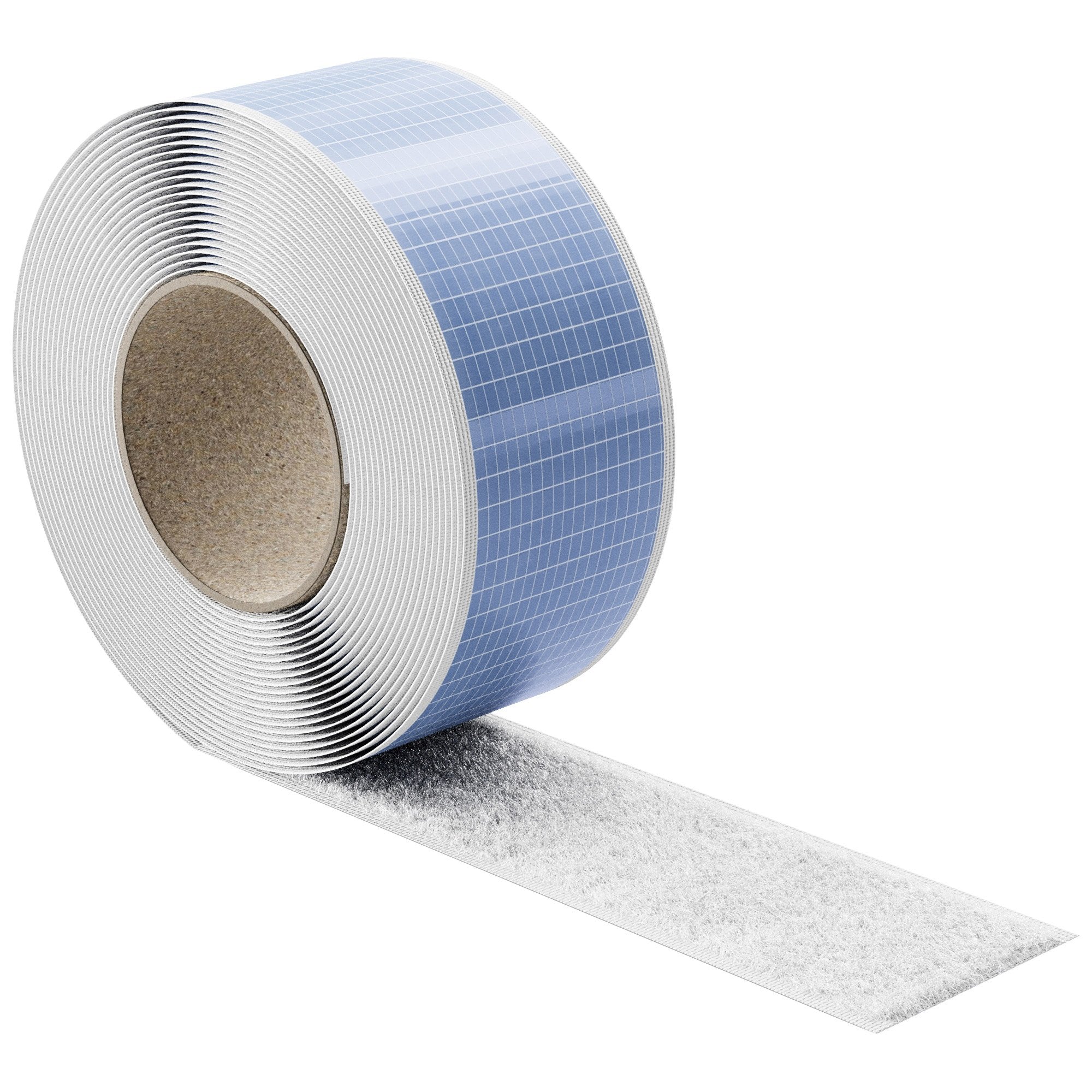 Ltc Klettrolle Tough Tape Mrap 5mx50mm Bündeln&Ordnen Blanco