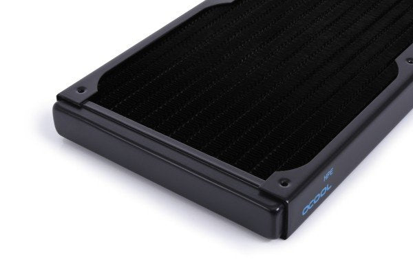 Radiator Alphacool Nexxxos St20 Hpe Full Copper 360mm, 14437