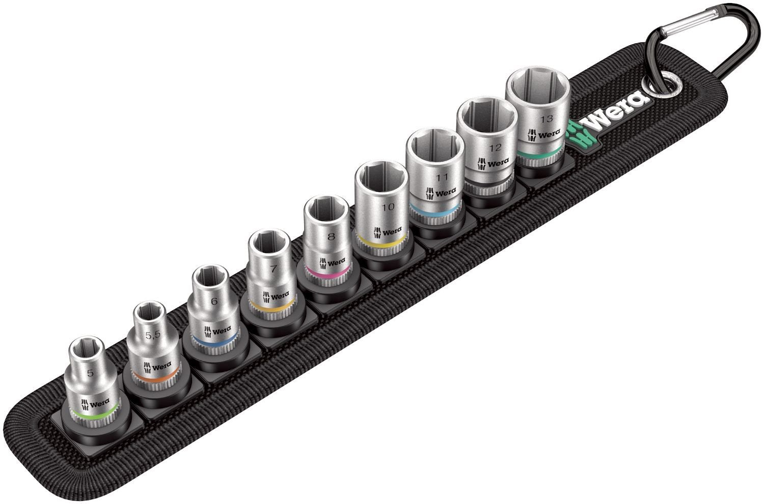 Wera 05003883001 Set De Conectores Y Conector Juego De Enchufes