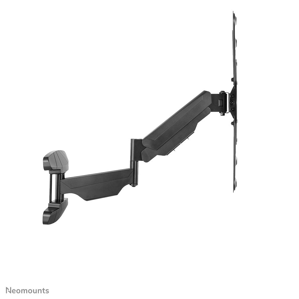 Neomounts By Newstar Wall Mounted Gas Spring Tv Mount (3 Pivots Vesa 400x400) (Wl70-550bl14)