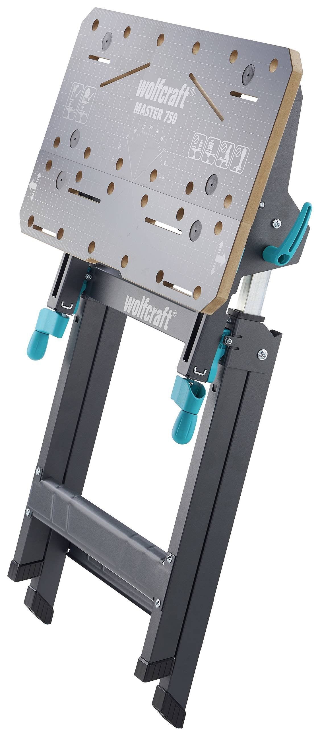 EAN 4006885687103 - wolfcraft GmbH 6871000 banco de trabajo Banco de trabajo portátil imagen 2