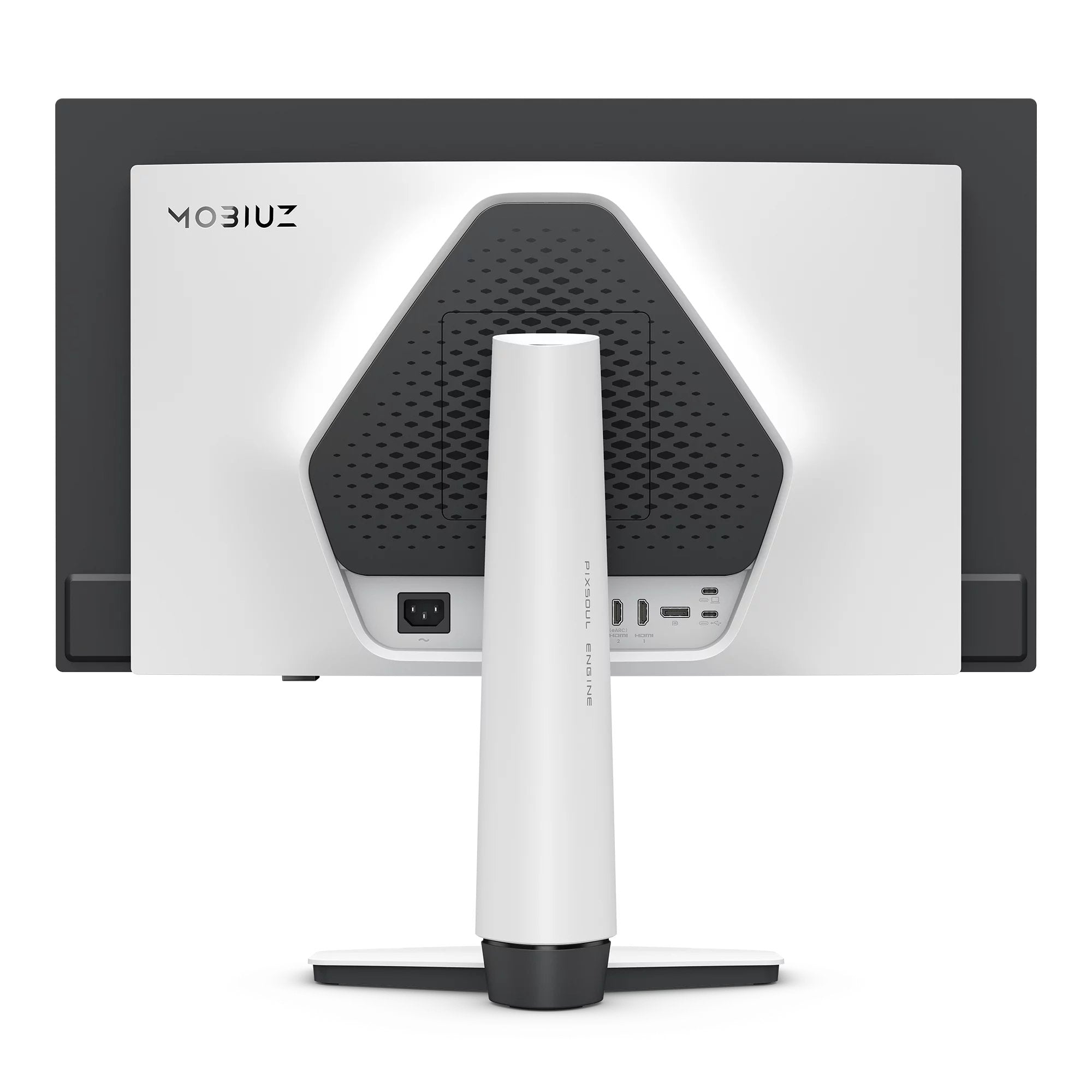 Monitor Benq Ex271uz 26.5" 3840 X 2160 Pixeles 4k Ultra Hd Oled Negro, Blanco
