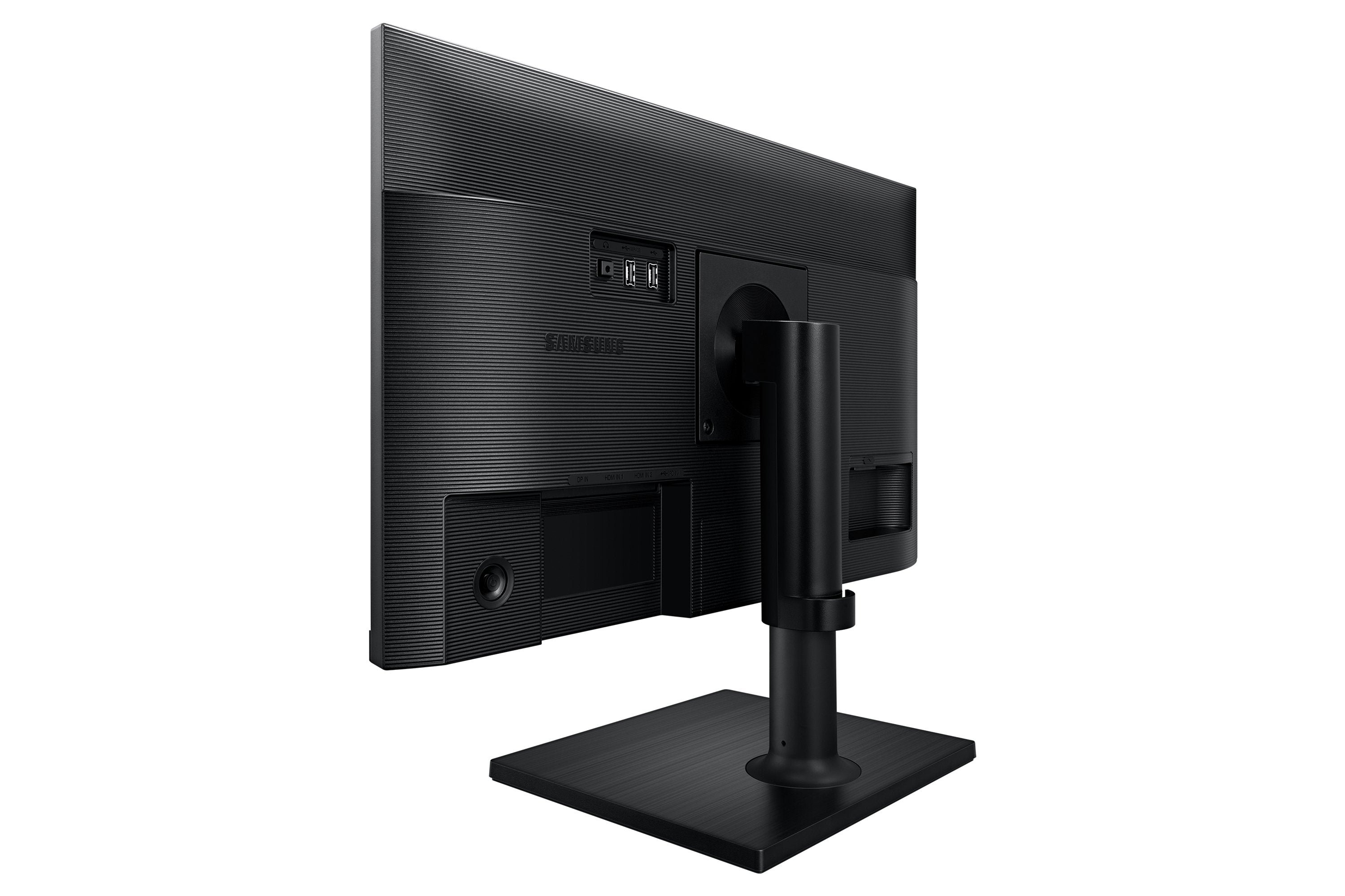 Monitor Samsung 21.5" F22t450fqr 16:9 Negro Fhd 75hz 5ms Mntr Ips 16:9 2xhdmi/Dp 1920x1080 Serie 4