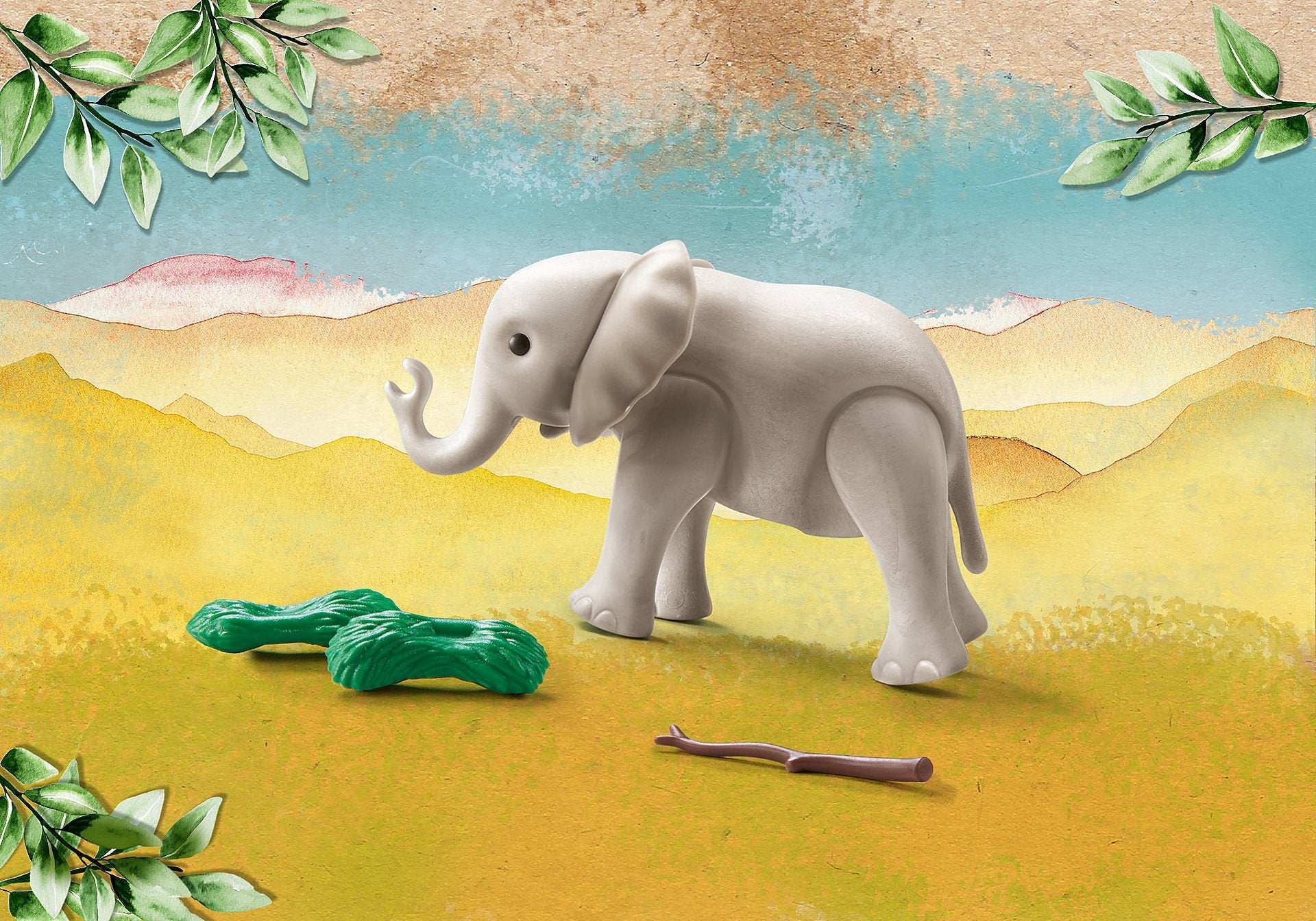 Playmobil 71049 Wiltopia - Elefante